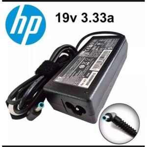 HP Blue PM charger HP Blue Prin Orginal Laptop Charger Pin Mold 65W