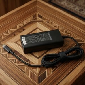Dell 65W-C charger Original C type 65 Watt Charger for Dell Laptops