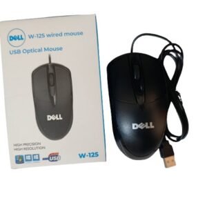 Dell W125 Wired Mouse Usb wired mouse