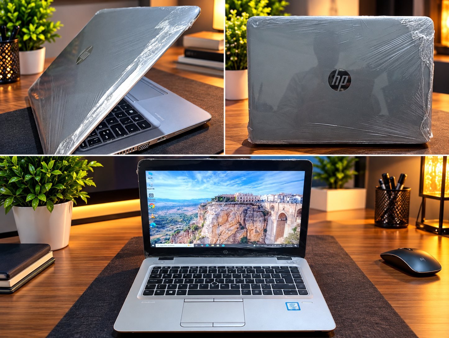 HP Elitebook 840 G3 – Intel Core i5, 6th Gen, 8GB RAM, 256 GB NVME - Image 2