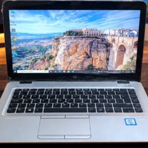 HP Elitebook 840 G3 – Intel Core i5, 6th Gen, 8GB RAM, 256 GB NVME