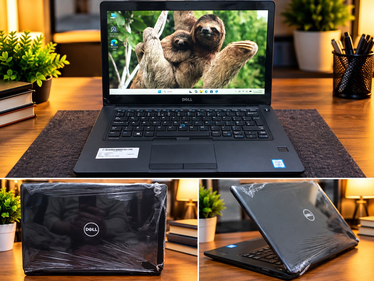 Dell Latitude E5480 – Intel Core i5, 7th Gen, 8GB RAM, 256 GB NVME - Image 2