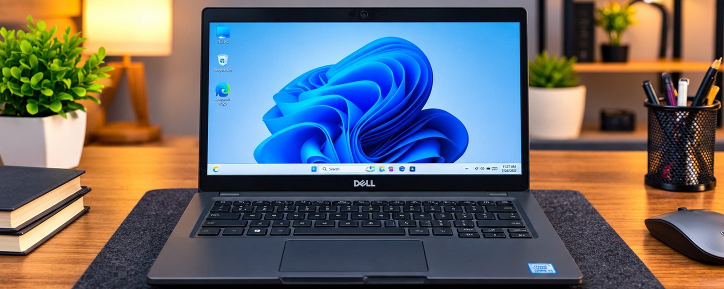 Dell Latitude 7410 – Intel Core i5, 10th Gen, 16GB RAM, 256 GB NVME