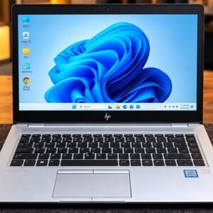 HP Elitebook 840 G5 – Intel Core i5, 8th Gen, 8GB RAM, 256 GB NVME