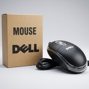 Dell W113 Wired USB Optical Mouse